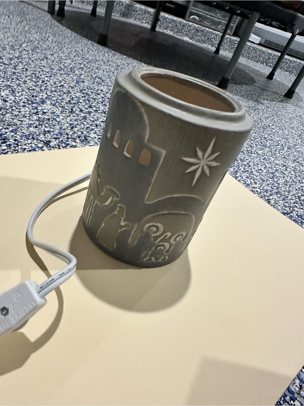 Scentsy warmer - wisemen